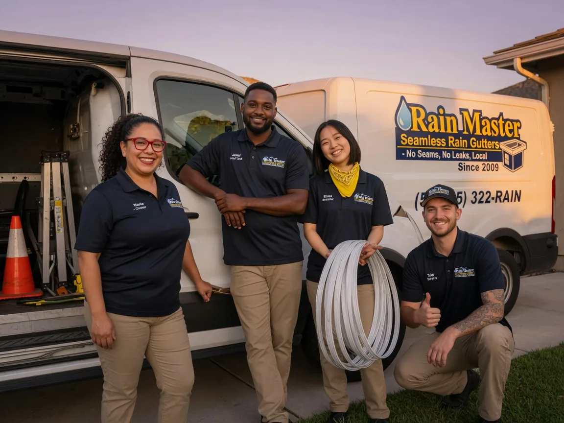 Gutter Installation company in Elkhart, TX