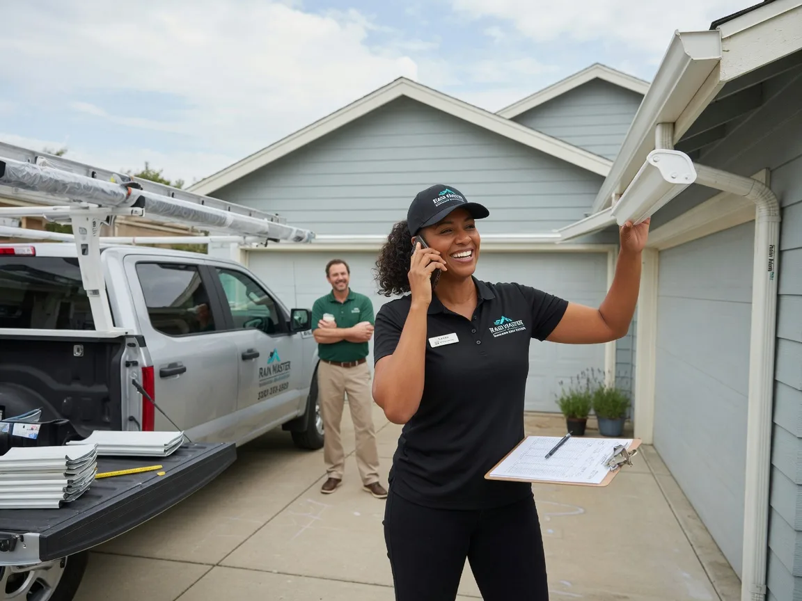 Gutter Installation Elkhart, TX FAQs